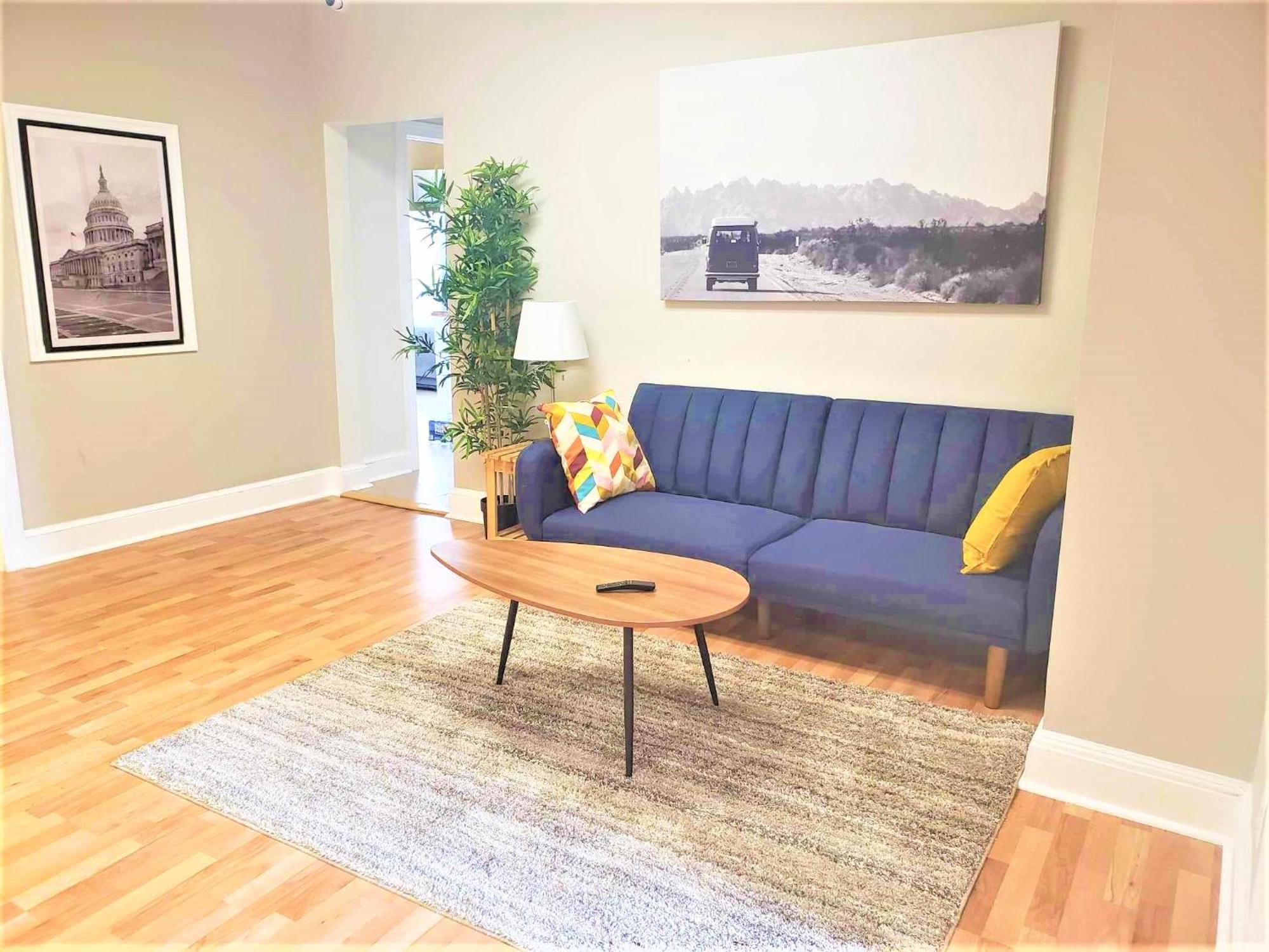 Glorious Room In Washinton Dc Washington Exteriör bild