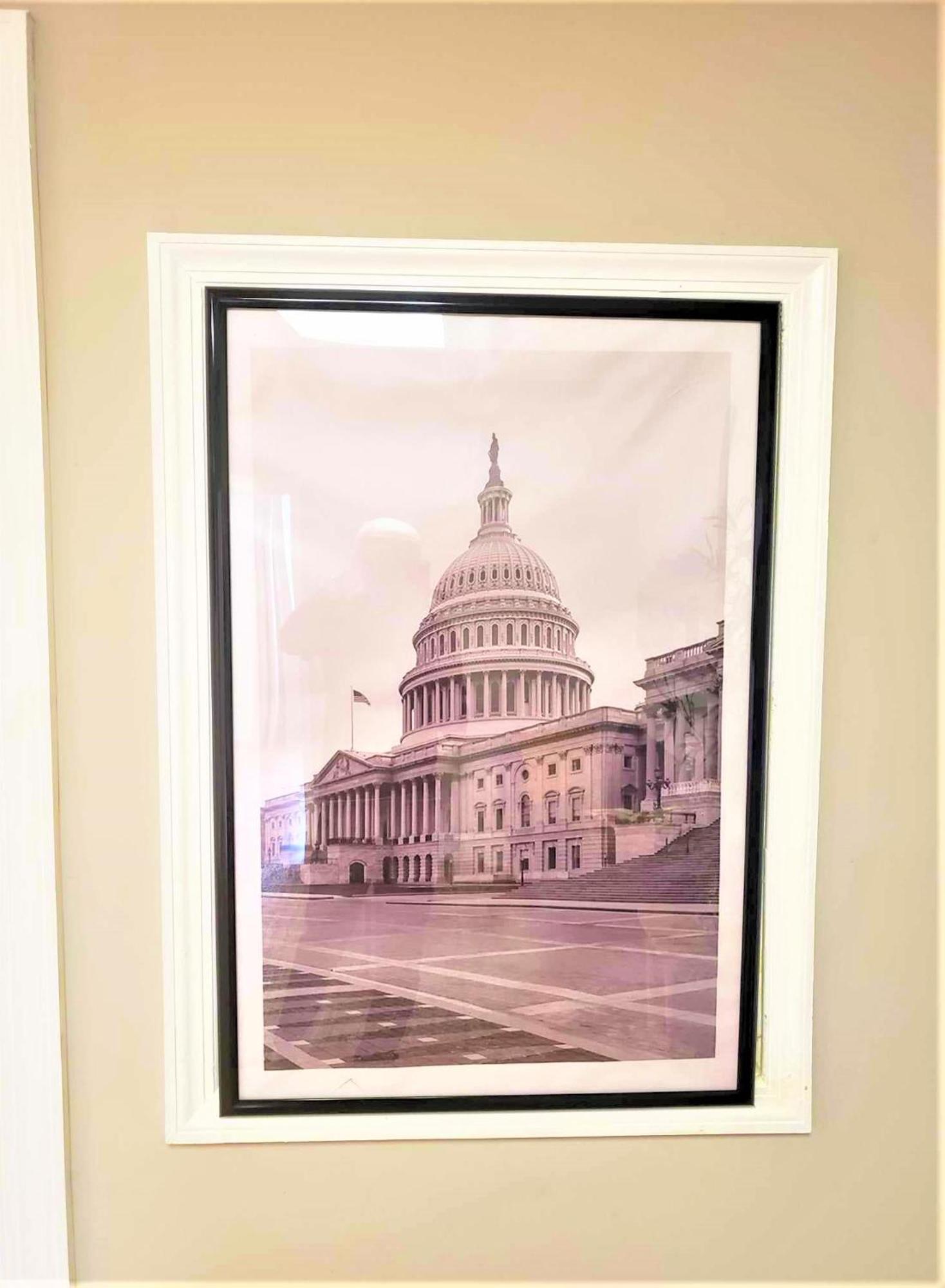 Glorious Room In Washinton Dc Washington Exteriör bild
